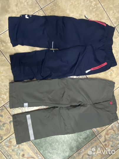 Пакет вещей на девочку 104 (куртка теплая)