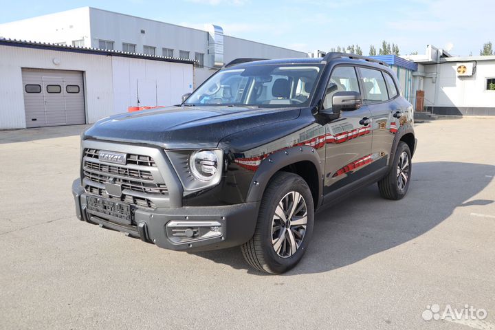 Haval Dargo X 2.0 AMT, 2024