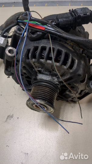 Генератор Mercedes ML W164, 2006