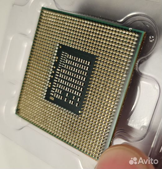 Процессор Intel Core i5-2410M