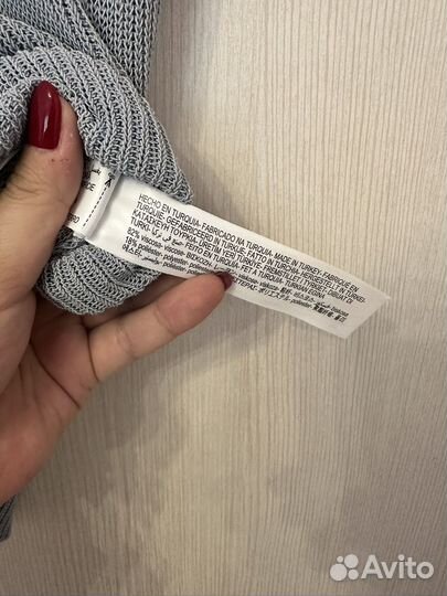 Топ Massimo Dutti