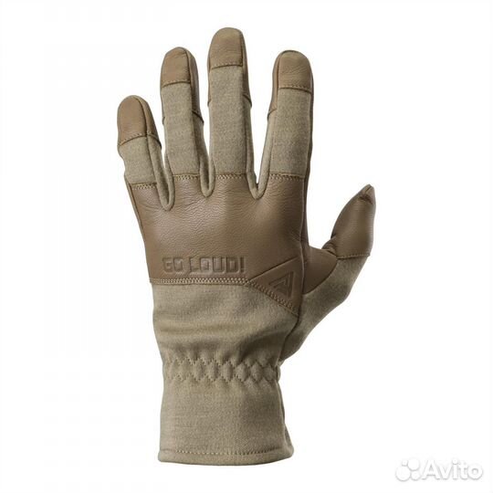 Direct Action crocodile FR Gloves Long - Nomex