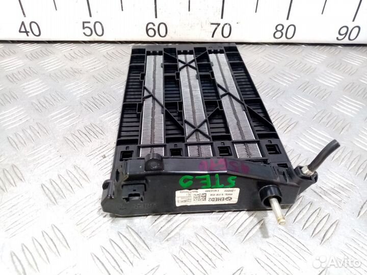 Б/У Радиатор отопителя электрический BMW#002