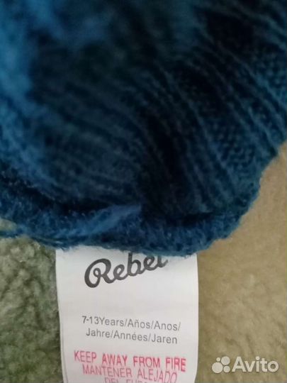 Шапка детская