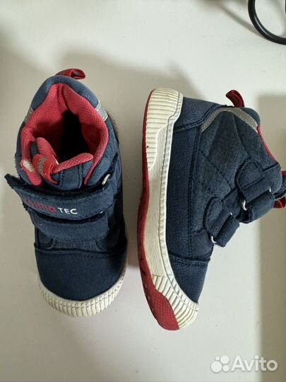 Ботинки Reima tec 24