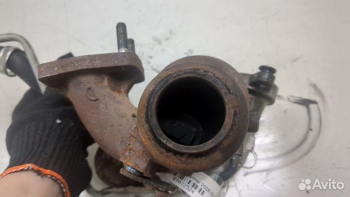 Турбина Peugeot Partner, 2010