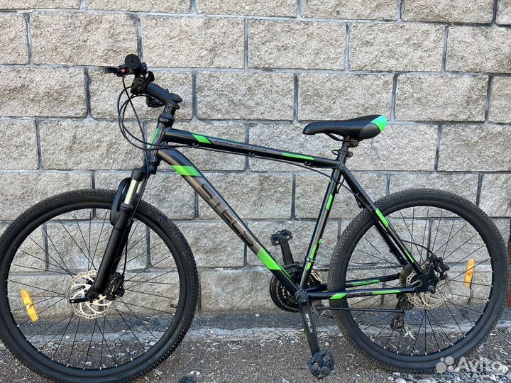 Велосипед stels navigator 26