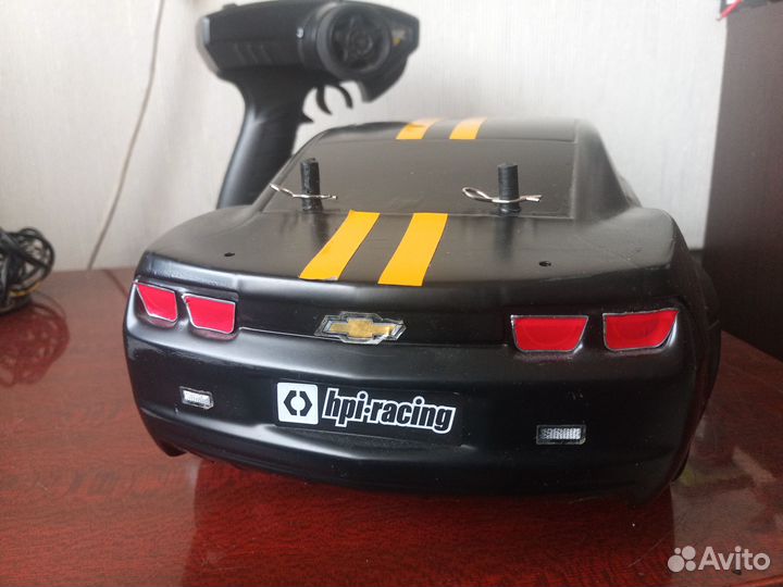 Радиоуправляемая RC модель 1/10 4WD