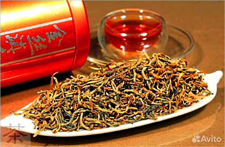 Китайский чай на замен 