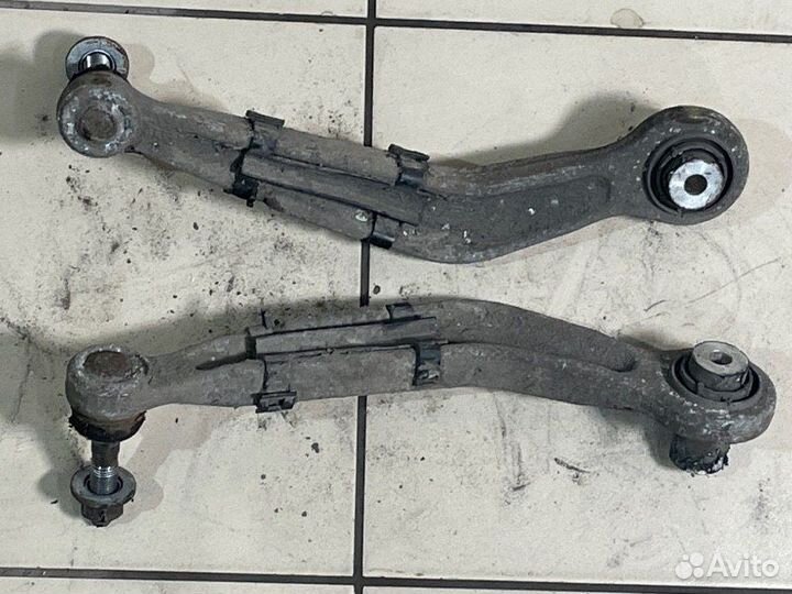 Рычаги подвески Bmw 520D Lci E61 N47D20A 2009