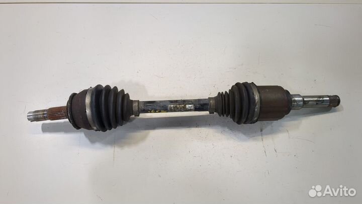 Полуось Chevrolet Trax, 2017