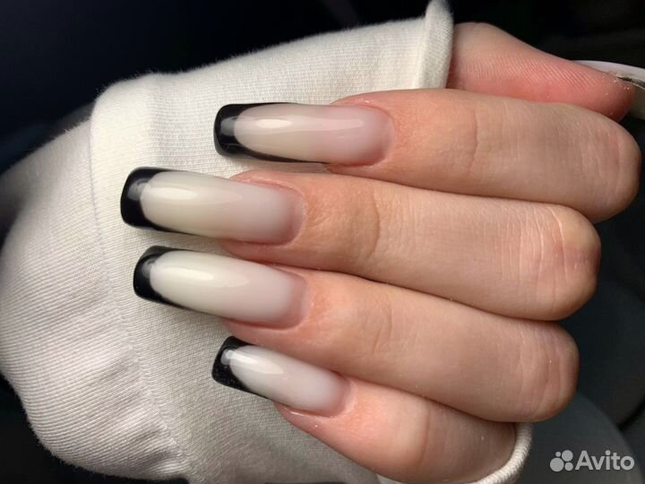 Аппаратный маникюр