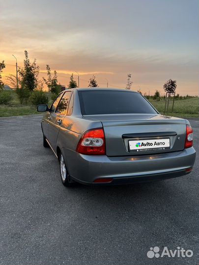 LADA Priora 1.6 МТ, 2011, 214 825 км