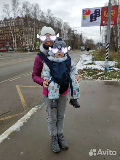 Эргорюкзак Ergobaby