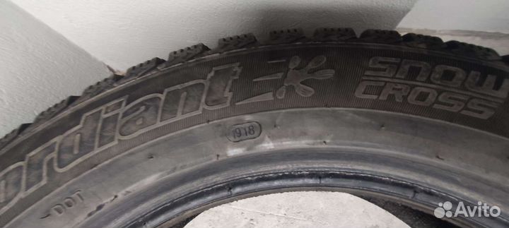 Cordiant Snow Cross 205/55 R16 94T