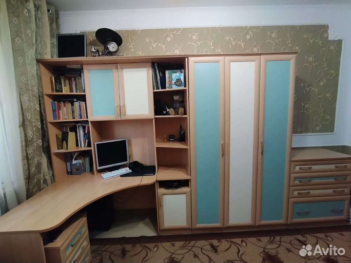 Детская стенка