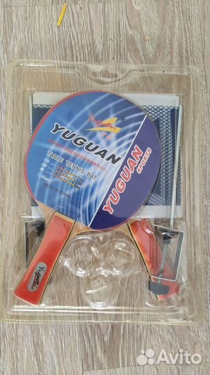 Ракетка для настольного тенниса