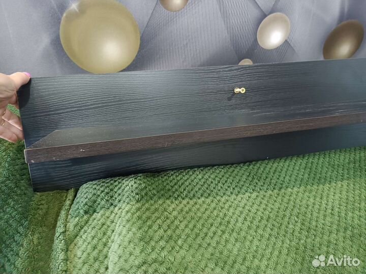 Полка настенная1900,ширина 18 см