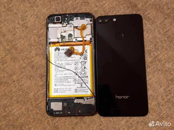 HONOR 9 Lite, 4/32 ГБ