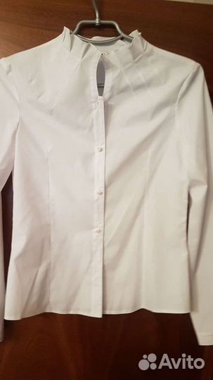 Блузка,брюки для девочки,школьная одежда