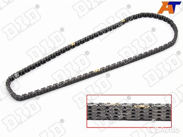 Цепь грм nissan AD