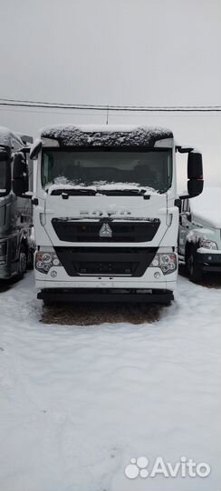 Мв-15 howo T5G (6х4, шасси 4600) (вакуумная машина