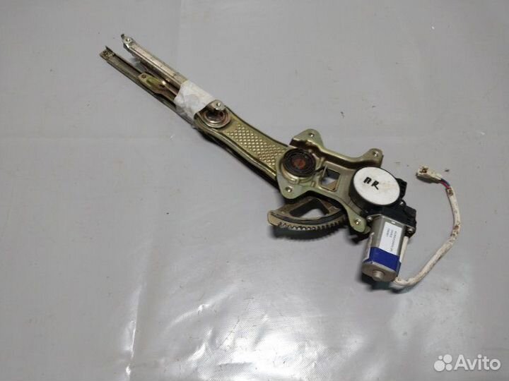 Электростеклоподъемник передний правый Geely Mk