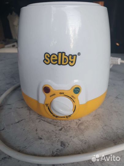 Подогреватель для бутылочек