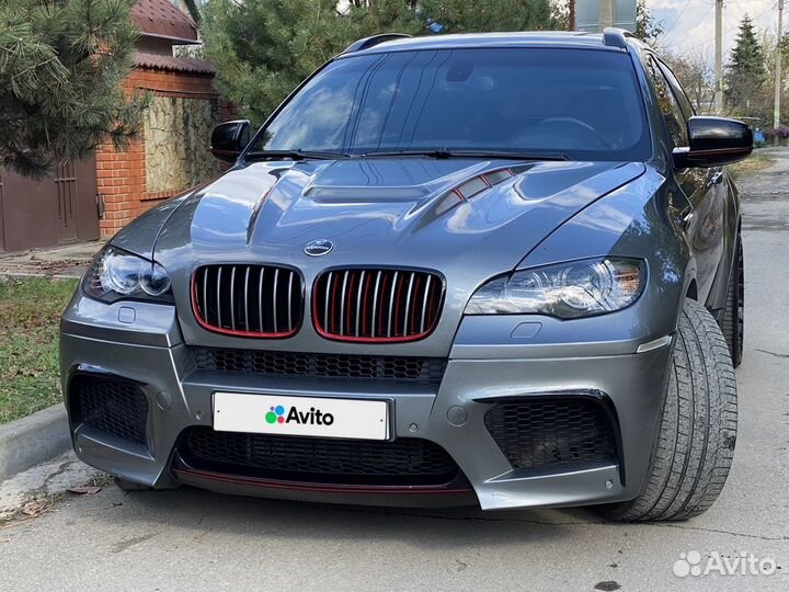 BMW X6 3.0 AT, 2010, 144 000 км