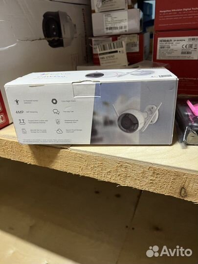 Wi-fi камера C3W PRO