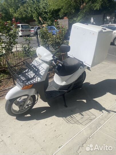Honda Topic Pro