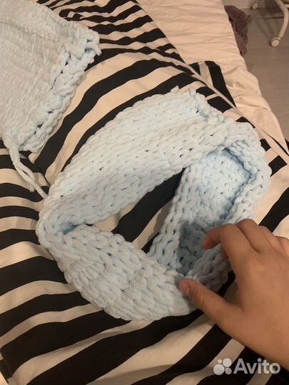 Шапка и снуд