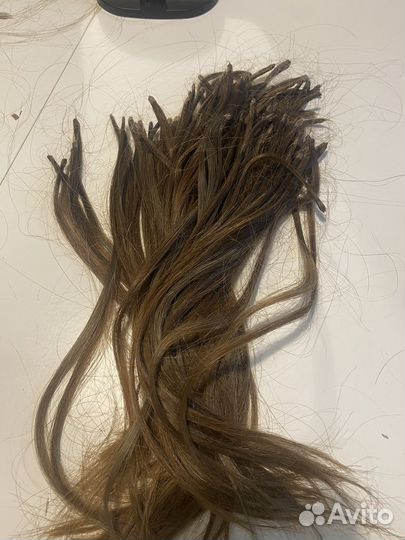 Волосы для наращивания