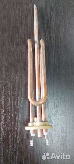 Тэн для водонагревателя аристон, термекс. не китай