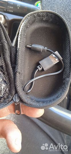 Bluetooth гарнитура