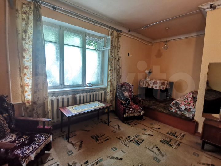 1-к. квартира, 36,8 м², 2/2 эт.