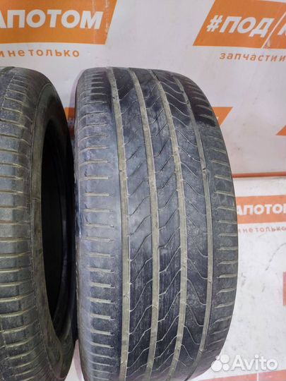 Continental ContiUltraContact UC6 205/55 R16