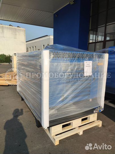 Дизельный компрессор DenAir 15 м3/мин