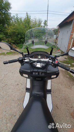 Suzuki Skywave 400 k7 an400