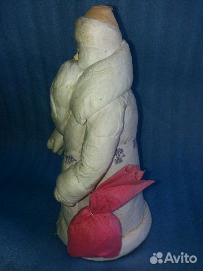 Дед мороз СССР