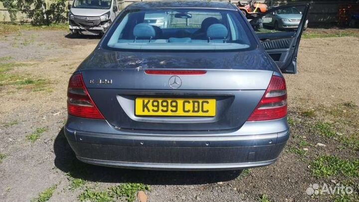 Блок управления АКПП Mercedes w211 3.2