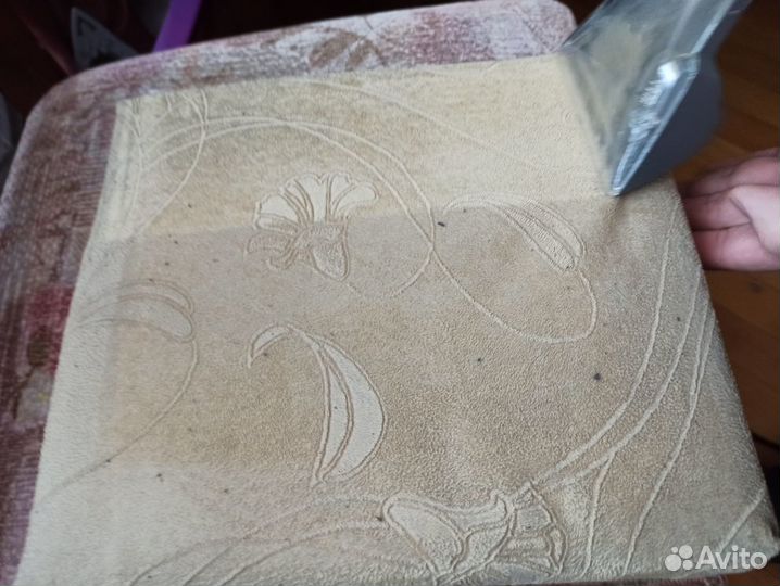 Химчистка мягкой мебели, ковров