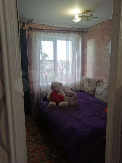 2-к. квартира, 39,3 м², 4/5 эт.