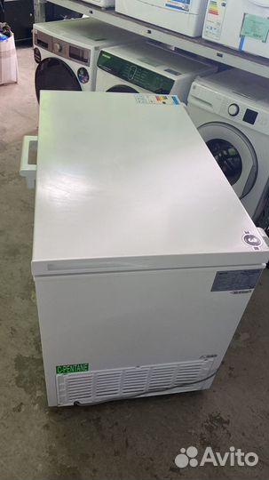 Ларь Морозильный Dexp CF-D320HA/W