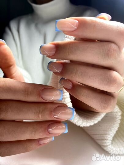 Маникюр в Юбилейном