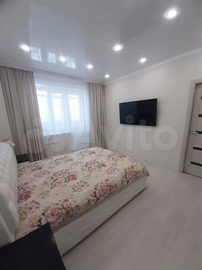 3-к. квартира, 60 м², 8/9 эт.