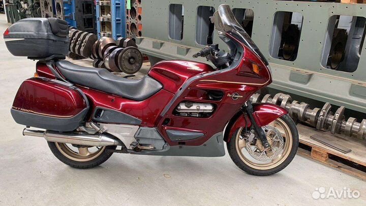 Honda ST 1100 Pan European из Европы