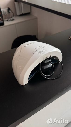 Лампа для маникюра