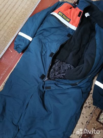 Комбенизон мчс