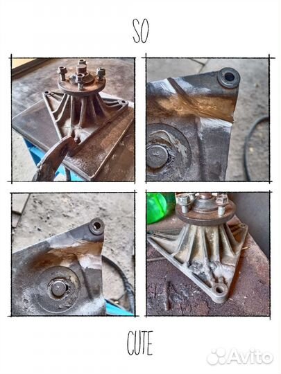 Электродуговая сварка (аргон, полуавтомат)